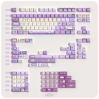 Cyber Kitty Arcade Keycaps – PBT+PC | ARKTCAT x SOULCAT