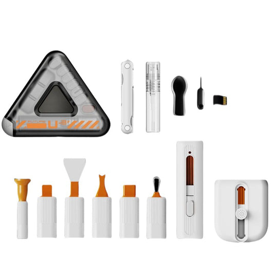 14‑in‑One Cleaning Brush Set – Multi‑Purpose Detail Kit | Arktcat