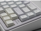 Mini Memo Aesthetic Keycap Set