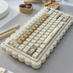 Sweet Bear & Rabbit Keycap Set