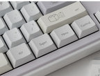 Mini Memo Aesthetic Keycap Set