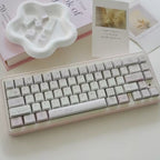 Puppy Diary Keycap Set