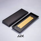 AIM60 Aluminum Keyboard Case - Wooting 60HE / 60HEv2+ Compatible CNC Base