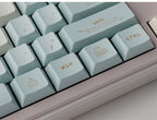 Bakery Notes Keycap Set