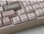 Pink Cat Keycap Set