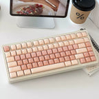 SWEET PUDDING DOUBLE-SHOT JELLY KEYCAP SET - 130 KEYS (CHERRY PROFILE) | ARKTCAT