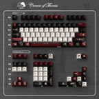 Crown of Thorns Baroque Keycap Set - 121-Key PBT Dye-Sub | Arktcat x U're