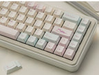 Jiji Cat Cattery Keycap Set
