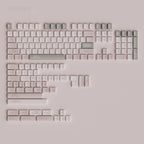 Pink Cat Keycap Set