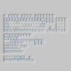 Aqua Angel Nurse Cat Keycap Set