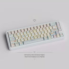 Cheese Love Note Keycap Set