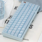 Brocade of Drifting Light Pearlescent PBT Keycap Set – Cherry Profile | U're Lab