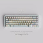 Cheese Love Note Keycap Set