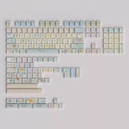 Cheese Love Note Keycap Set