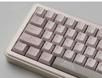 Pink Cat Keycap Set