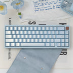 Brocade of Drifting Light Pearlescent PBT Keycap Set – Cherry Profile | U're Lab