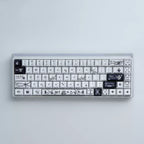 Pact of the Dead Gothic Keycap Set - 121-Key PBT Dye-Sub | Arktcat x U're