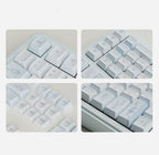 Dream Island Aqua Diary Keycap Set