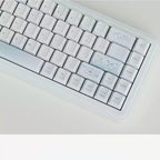 Dream Island Aqua Diary Keycap Set
