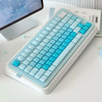 SWEET PUDDING DOUBLE-SHOT JELLY KEYCAP SET - 130 KEYS (CHERRY PROFILE) | ARKTCAT