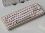 Pink Cat Keycap Set