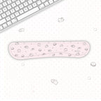 Baking Cats Memory Foam Mouse Pad | Kawaii Ergonomic Wrist Rest