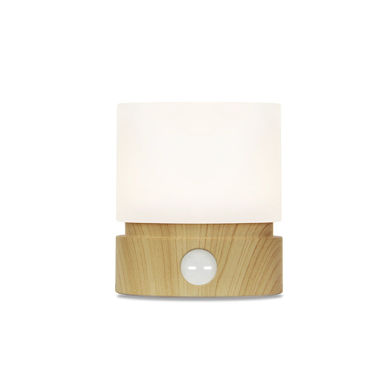 Cylindrical Night Light