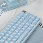 Brocade of Drifting Light Pearlescent PBT Keycap Set – Cherry Profile | U're Lab