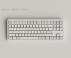 Puppy Diary Keycap Set