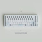 Dream Island Aqua Diary Keycap Set