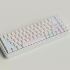 Jiji Cat Cattery Keycap Set