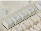 Jiji Cat Cattery Keycap Set