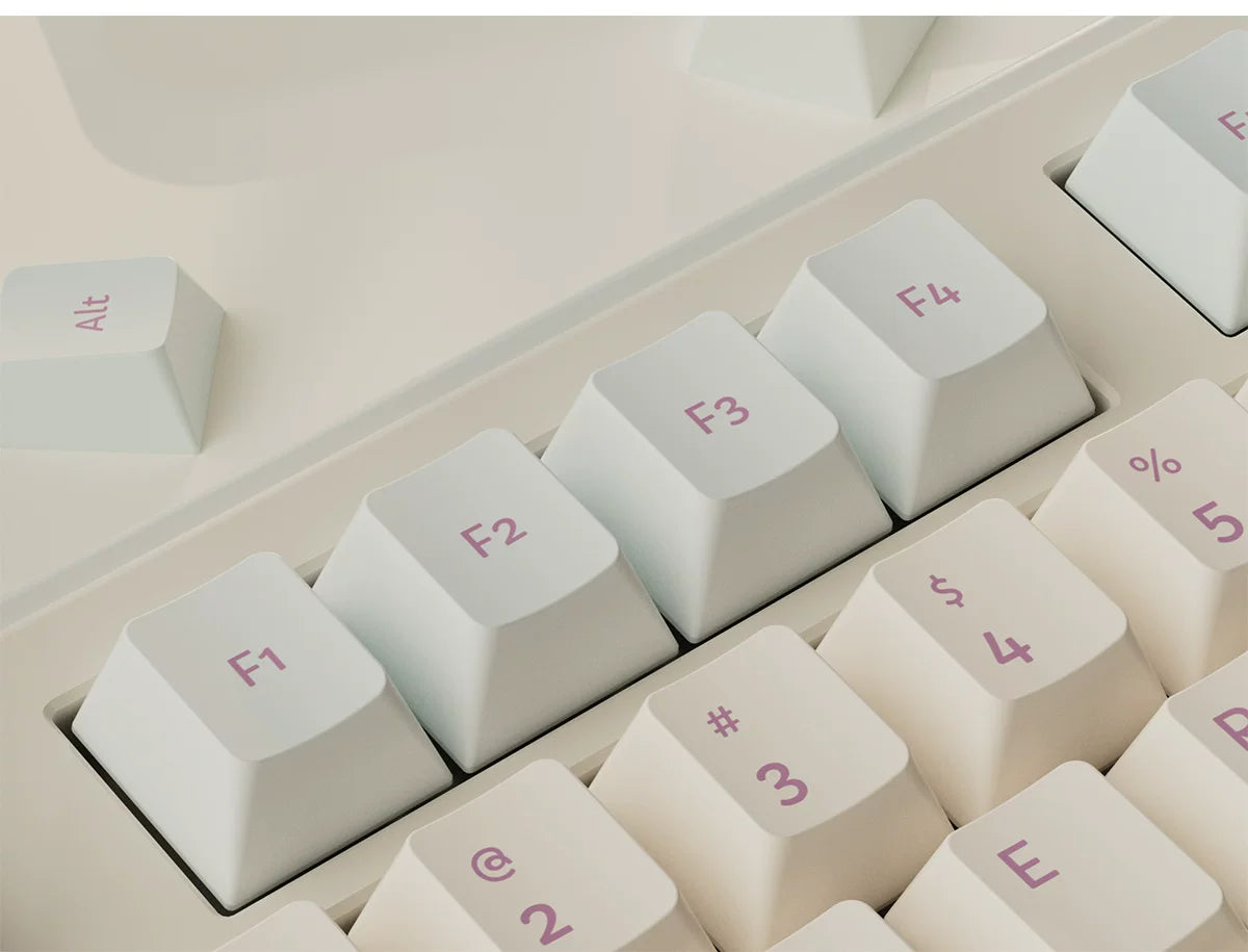 Jiji Cat Cattery Keycap Set