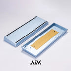 AIM60 Aluminum Keyboard Case - Wooting 60HE / 60HEv2+ Compatible CNC Base