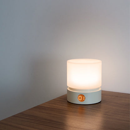 Cylindrical Night Light for home gift