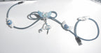 Angel Wings Handcrafted Luminous 8K Polling Rate Keyboard Cable | ARKTCAT