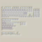 Mini Memo Aesthetic Keycap Set