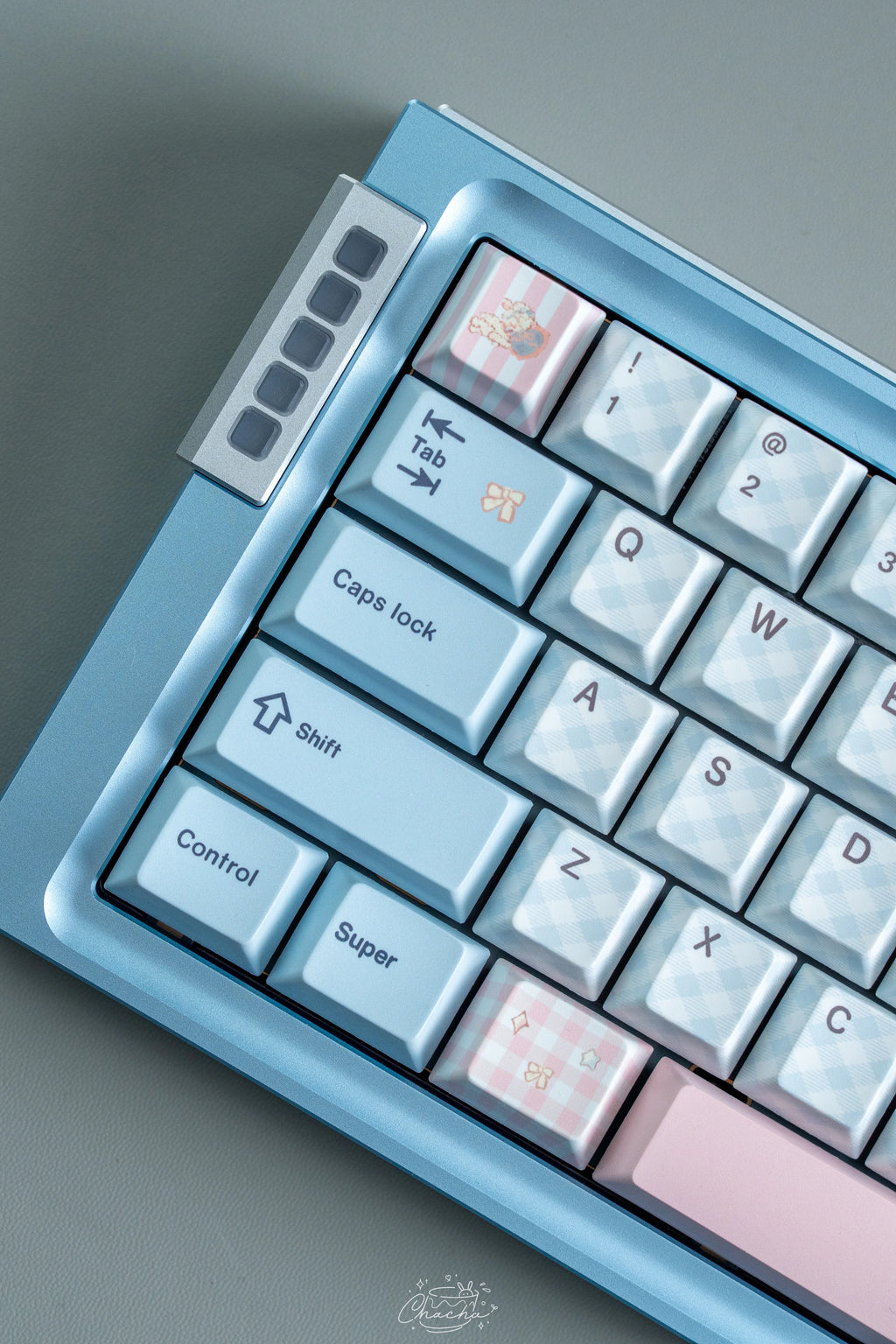 Little Lamb by the Pillow Keycaps – PBT Dye-Sub Kawaii Set | Keyria Labs