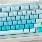 SWEET PUDDING DOUBLE-SHOT JELLY KEYCAP SET - 130 KEYS (CHERRY PROFILE) | ARKTCAT