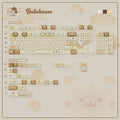 Bakehouse Keycap Set | PBT+PC Side-Print Bear & Bakery Keycaps | OEM/MOA Profile