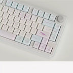 Jiji Cat Cattery Keycap Set