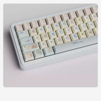 Cheese Love Note Keycap Set