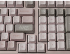 Pink Cat Keycap Set