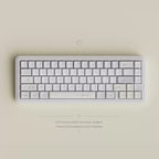 Mini Memo Aesthetic Keycap Set