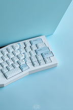 Little Lamb by the Pillow Keycaps – PBT Dye-Sub Kawaii Set | Keyria Labs
