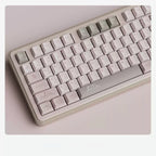 Pink Cat Keycap Set