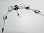 Angel Wings Handcrafted Luminous 8K Polling Rate Keyboard Cable | ARKTCAT