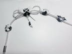 Angel Wings Handcrafted Luminous 8K Polling Rate Keyboard Cable | ARKTCAT