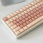 SWEET PUDDING DOUBLE-SHOT JELLY KEYCAP SET - 130 KEYS (CHERRY PROFILE) | ARKTCAT