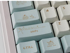 Bakery Notes Keycap Set